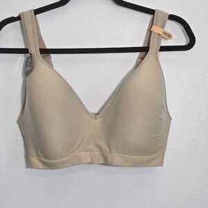 Bali Seamless Beige Bra